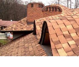 Мягкая кровля по цсп - вариант 1