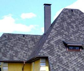 Мягкая кровля по цсп - вариант 4