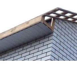 Мягкая кровля самоклеющаяся рулонная - вариант 1