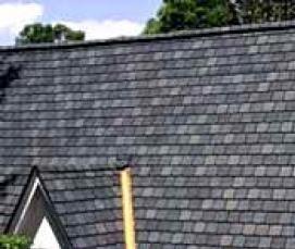 Мягкая кровля самоклеющаяся рулонная - вариант 3