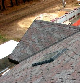 Мягкая кровля - модель 2