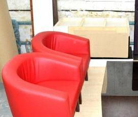 Мягкая мебель для ресторанов на заказ - вариант 3