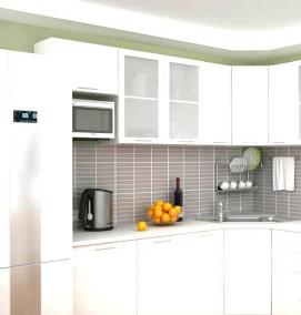 Мягкая мебель на кухню на заказ - тип 2