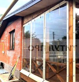 Мягкие окна - вариант 1