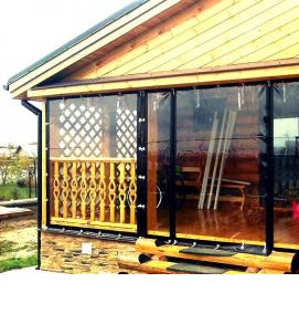 Мягкие окна - вариант 4