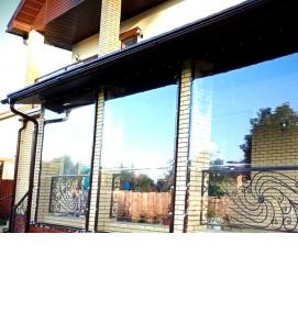 Мягкие окна - вариант 2