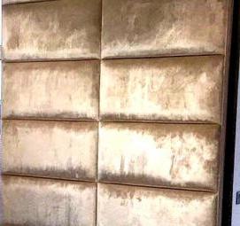 Мягкие стеновые панели пвх - тип 1