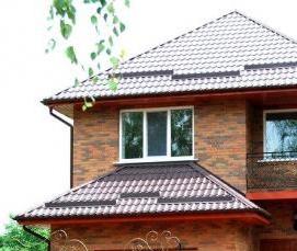 Мягкий клинкерный кирпич - модель 1