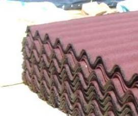 Мягкий ондулин - вариант 1