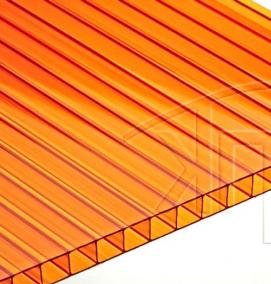 Мягкий поликарбонат прозрачный - модель 4