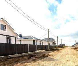 Мягкий шлагбаум - тип 3