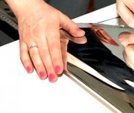 Мягкое оргстекло - вариант 2