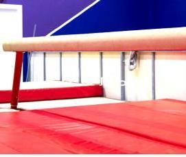 Мягкое спортивное покрытие - модель 3