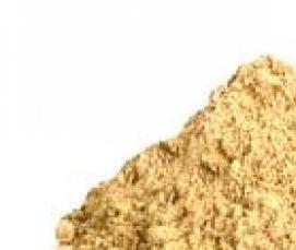 Мытый песок - вариант 4