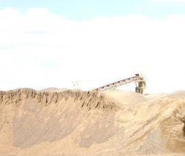 Мытый песок - вариант 2