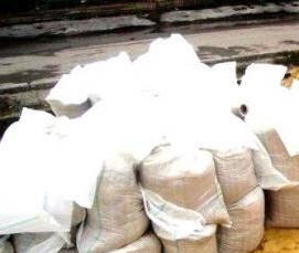 Мытый песок в мешках - тип 1