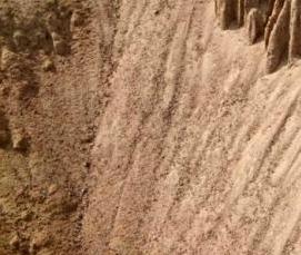 Мытый песок в мешках - тип 3