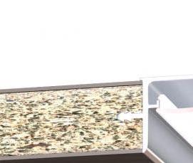 Н образный профиль для дсп - вариант 2