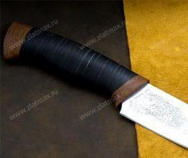 Наборный шпон - тип 2