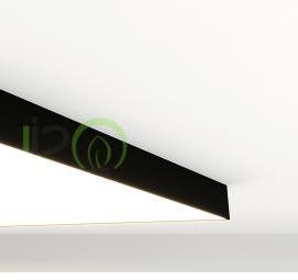 Накладной профильный светильник - модель 2