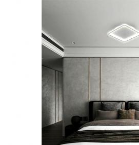 Накладной светильник 6500k - вариант 4