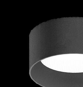 Накладной светильник коричневый - вариант 4