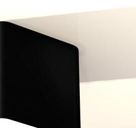 Накладной светильник на стену - тип 3