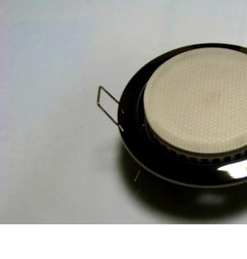 Накладные диммируемые светильники - модель 2