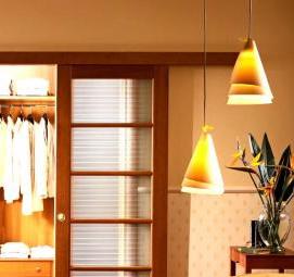 Накладные раздвижные межкомнатные двери - тип 2