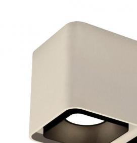 Накладные светильники 220 - модель 3