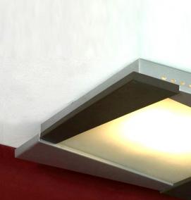 Накладные светильники - модель 1