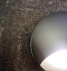 Накладные светильники металлические - вариант 1