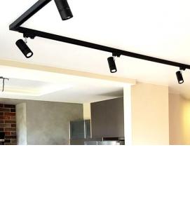 Накладные светильники в коридор - вариант 4