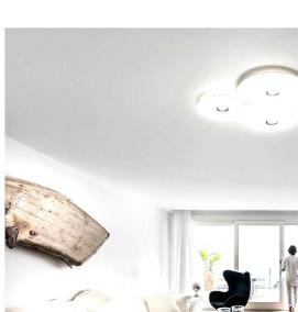 Накладные светильники в коридор - вариант 2