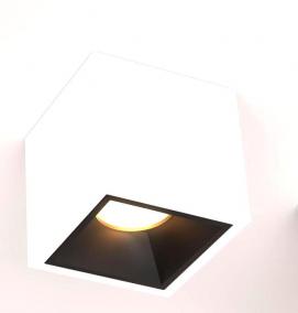 Накладные точечные светильники потолочные светодиодные - вариант 1