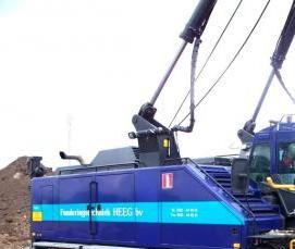 Наклонные сваи - тип 3