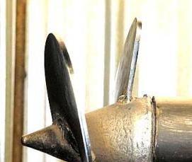 Наконечники для свай купить - модель 3