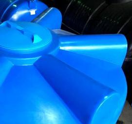 Накопительная емкость для воды - вариант 1