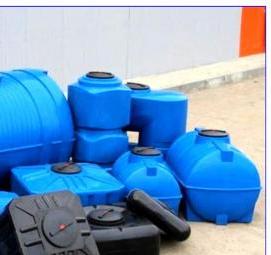 Накопительная емкость для воды - вариант 4