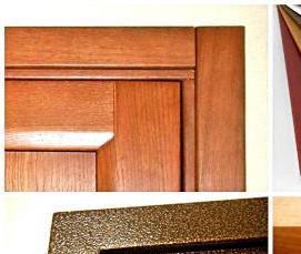 Наличник на двери под 90 градусов - тип 2