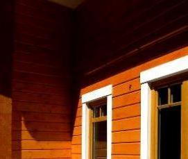 Наличники на двери входные внутренние - вариант 2