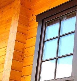 Наличники на окна - тип 2