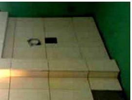 Наливная гидроизоляция пола в ванной - модель 2