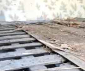 Наливная плита перекрытия - тип 4