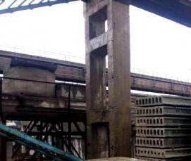 Наливная плита перекрытия - тип 3