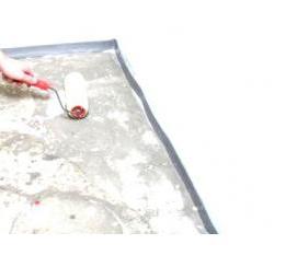 Наливной пол под кварцвинил - тип 4