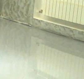 Наливной пол толщиной 30 мм - модель 3