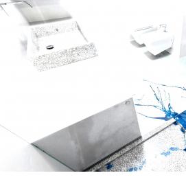 Наливной пол выравнивающий под плитку - тип 3