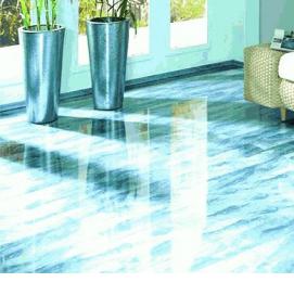 Наливные полы 6 мм - тип 4