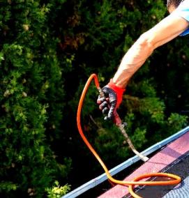 Наплавляемая кровля - вариант 4